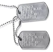 dog tags