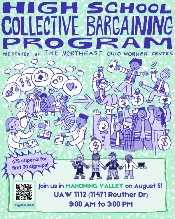 high school collective bargaining 